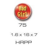 Piercing do jazyka BAD GIRL HRPP75