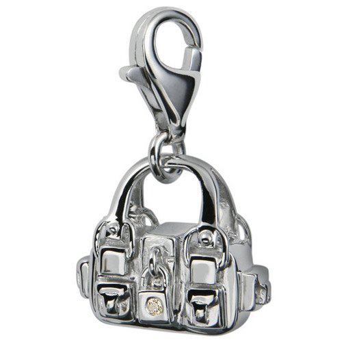 Prívesok Hot Diamonds Glamour Puss DT097