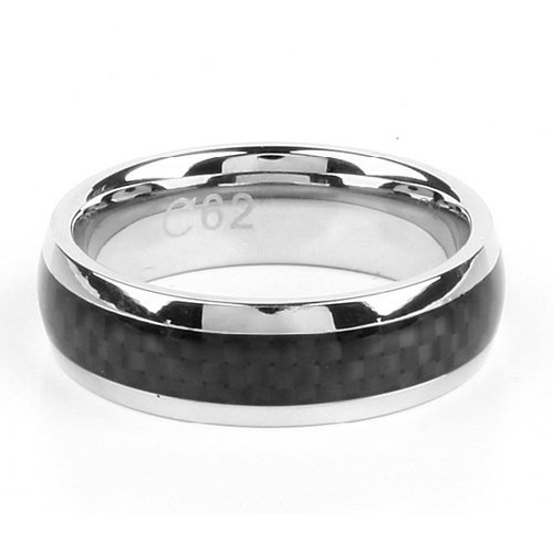 Oceľový prsteň ROCHET C00-744