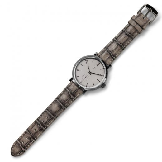 Dámske hodinky s krištáľmi Swarovski Oliver Weber Aberdeen Brown 65049-BRO
