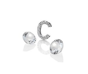 Prívesok Hot Diamonds Abeceda Anais element EX222