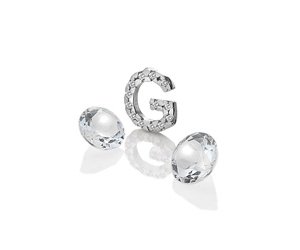Prívesok Hot Diamonds Abeceda Anais element EX226