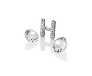 Prívesok Hot Diamonds Abeceda Anais element EX227