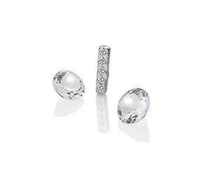 Prívesok Hot Diamonds Abeceda Anais element EX228
