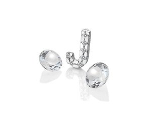 Prívesok Hot Diamonds Abeceda Anais element EX229