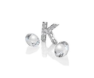 Prívesok Hot Diamonds Abeceda Anais element EX230