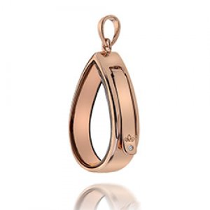 Prívesok Hot Diamonds Anais Kapka EX006
