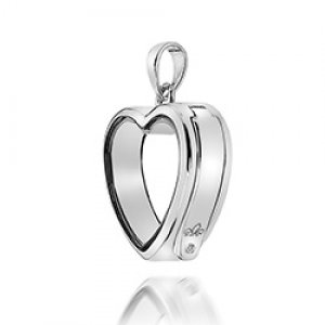 Prívesok Hot Diamonds Anais Srdce EX001