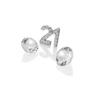 Prívesok Hot Diamonds dvadsaťjeden Anais element EX210