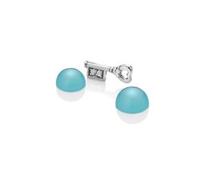 Prívesok Hot Diamonds Kľúč Anais element EX216