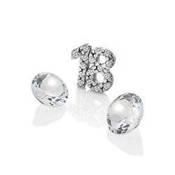 Prívesok Hot Diamonds Osemnásť Anais element EX208