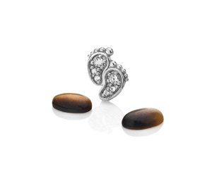 Prívesok Hot Diamonds Nožičky Anais element EX200