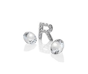 Prívesok Hot Diamonds Abeceda Anais element EX237