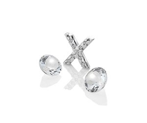 Prívesok Hot Diamonds Abeceda Anais element EX243