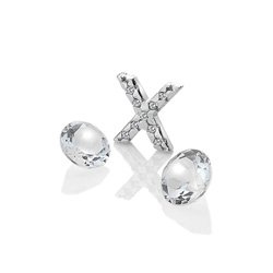Prívesok Hot Diamonds Abeceda Anais element EX243