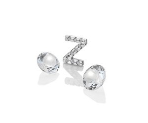 Prívesok Hot Diamonds Abeceda Anais element EX245