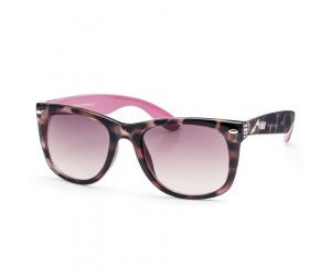 Slnečné okuliare Oliver Weber Pattern Brown/Pink