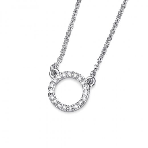 Prívesok s krištáľmi Swarovski Oliver Weber Second Crystal