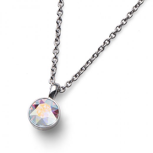 Prívesok s krištáľmi Swarovski Oliver Weber Uno AB Crystal