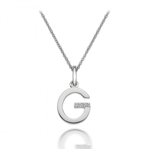 Prívesok Hot Diamonds Micro G Clasic DP407