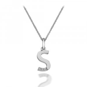 Strieborný prívesok Hot Diamonds Micro S Clasic DP419
