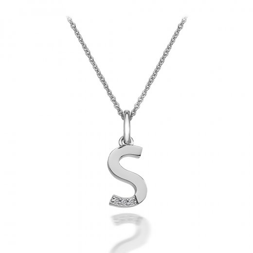 Strieborný prívesok Hot Diamonds Micro S Clasic DP419