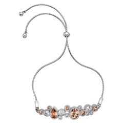 Náramok Hot Diamonds Emozioni Spirito Libero EB067