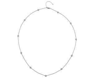 Strieborný náhrdelník Hot Diamonds Willow 60 DN131