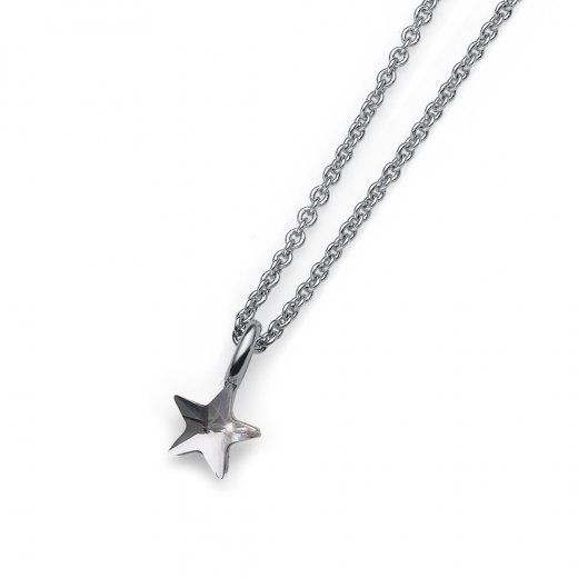 Prívesok s krištáľmi Swarovski Oliver Weber Stellina crystal