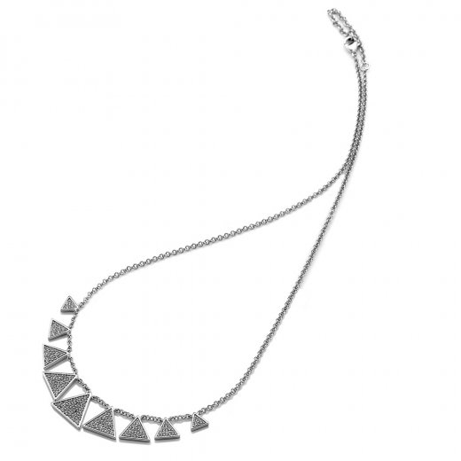 Strieborné náhrdelník Hot Diamonds Emozioni Cleopatra EN001
