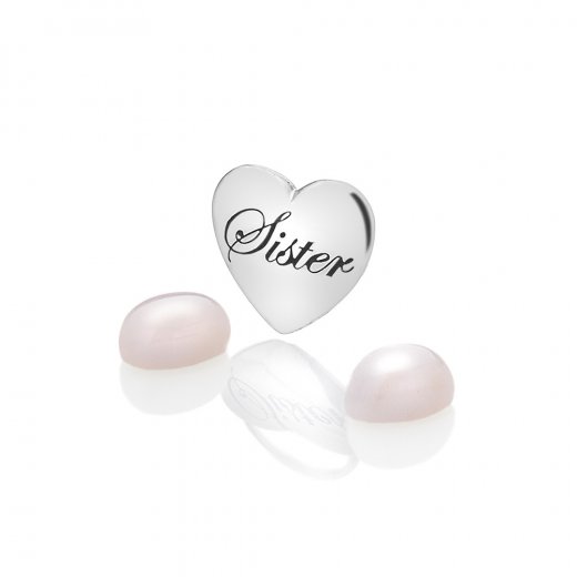 Strieborný prívesok Hot Diamonds Anais kremeň element AC124