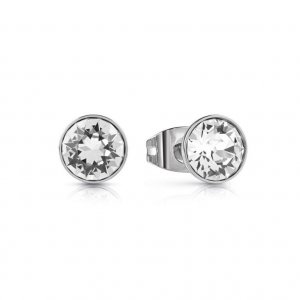 Náušnice Guess American Dream, UBE 28043, silver