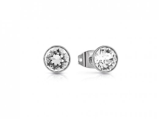 Náušnice Guess American Dream, UBE 28043, silver