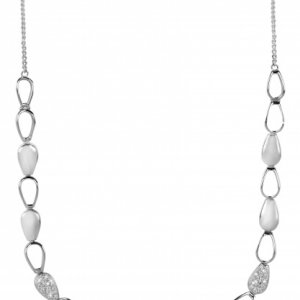 Strieborný náhrdelník Silver Cat SC274