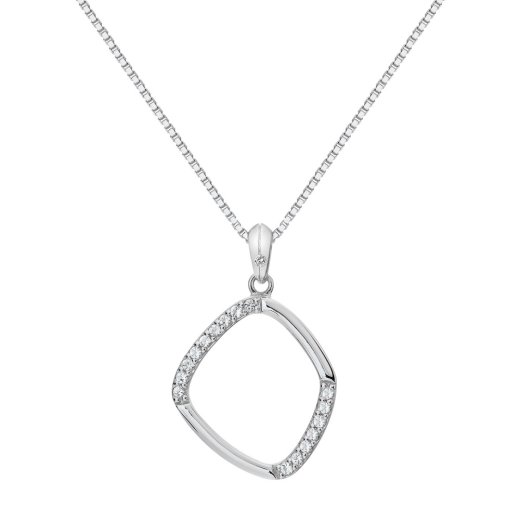 Strieborný prívesok Hot Diamonds Behold Large DP781