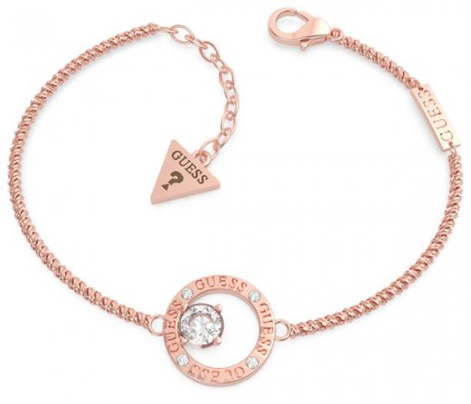 Náramok Guess Rose Gold  UBB20133-S