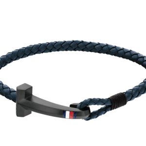 Pánsky náramok TOMMY HILFIGER Casual Core 2790278S
