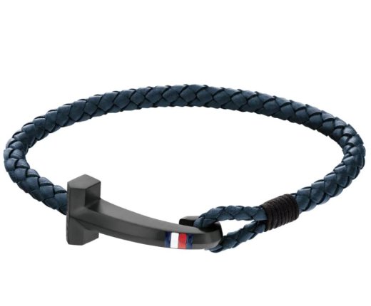 Pánsky náramok TOMMY HILFIGER Casual Core 2790278S