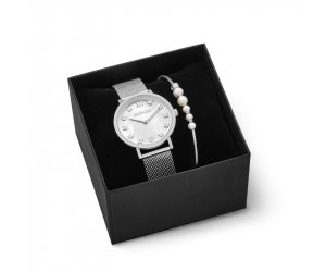 Darčekový set hodinky a náramok COEUR DE LION 7610/53-1725