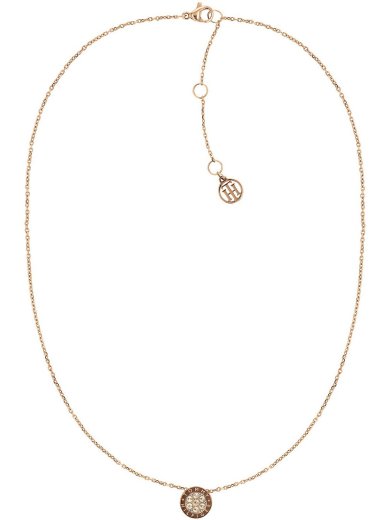 Dámsky náhrdelník TOMMY HILFIGER Crystal 2780541