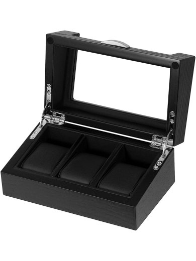 Rothenschild box na hodinky RS-2375-3-OAK