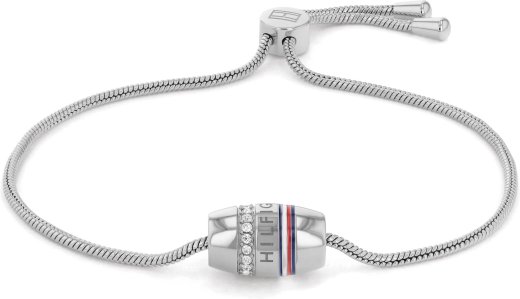 Dámsky náramok TOMMY HILFIGER Mesh Charm 2780619