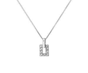 Strieborný prívesok Hot Diamonds Echo DP898