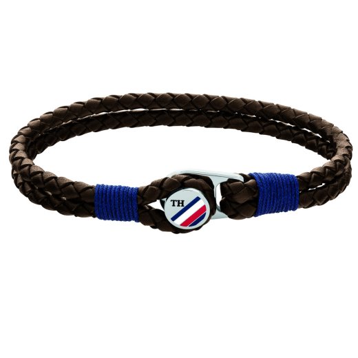 Pánsky náramok TOMMY HILFIGER Casual 2790196S