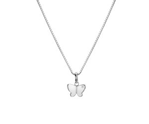Strieborný prívesok Hot Diamonds Flutter DP911