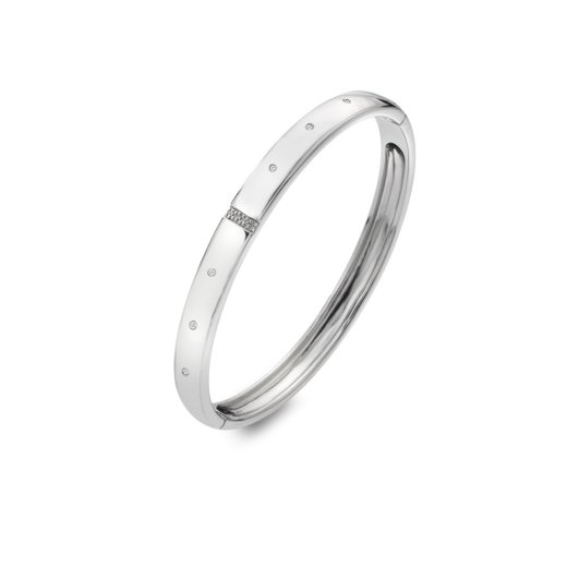 Strieborný náramok Hot Diamonds Much Loved DC178