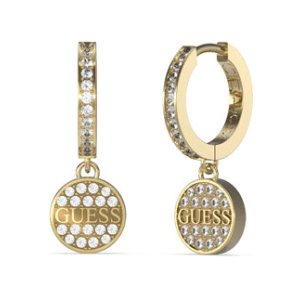 Náušnice GUESS Huggie Me UBE03137JWYGT