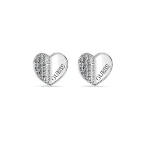 Náušnice GUESS Lovely Guess JUBE03038JWRHT