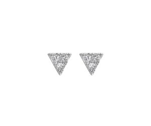 Strieborné náušnice Hot Diamonds Stellar DE746