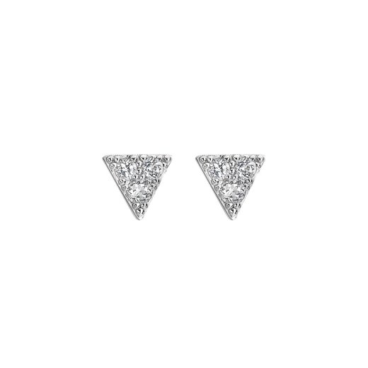 Strieborné náušnice Hot Diamonds Stellar DE746